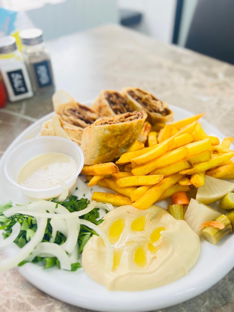 Alamir Restaurang