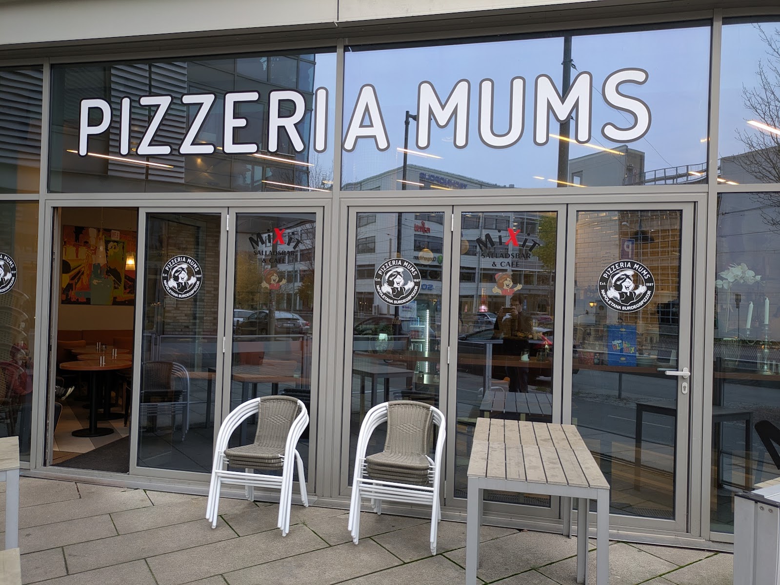 Pizzeria Mums | Gårda