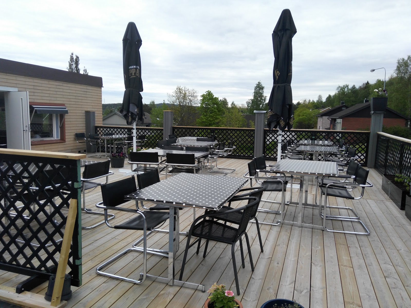 Västanbäck rest. & pizzeria