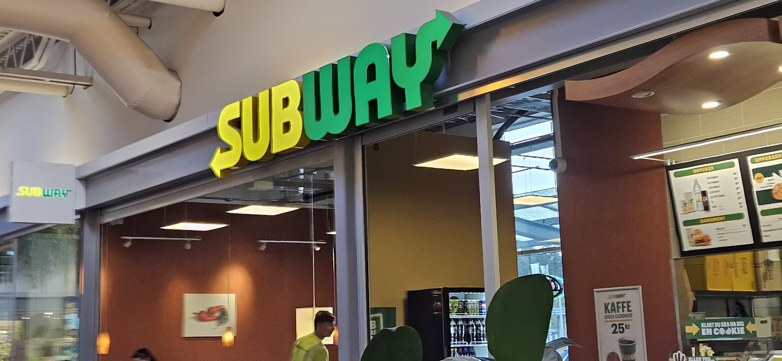Subway Port 73