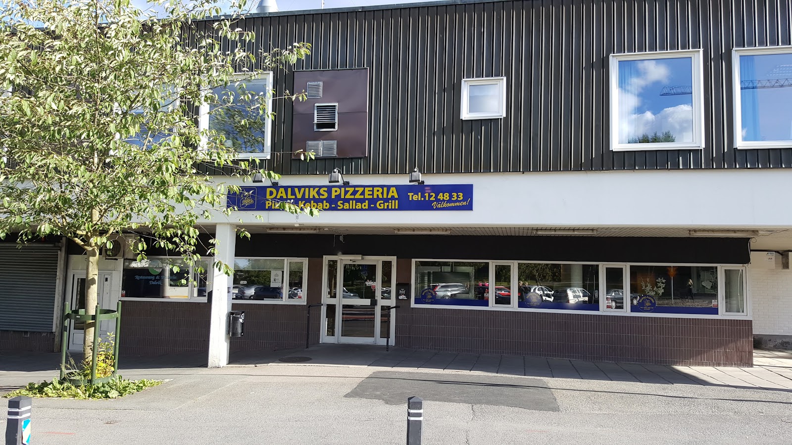 Dalviks Pizzeria