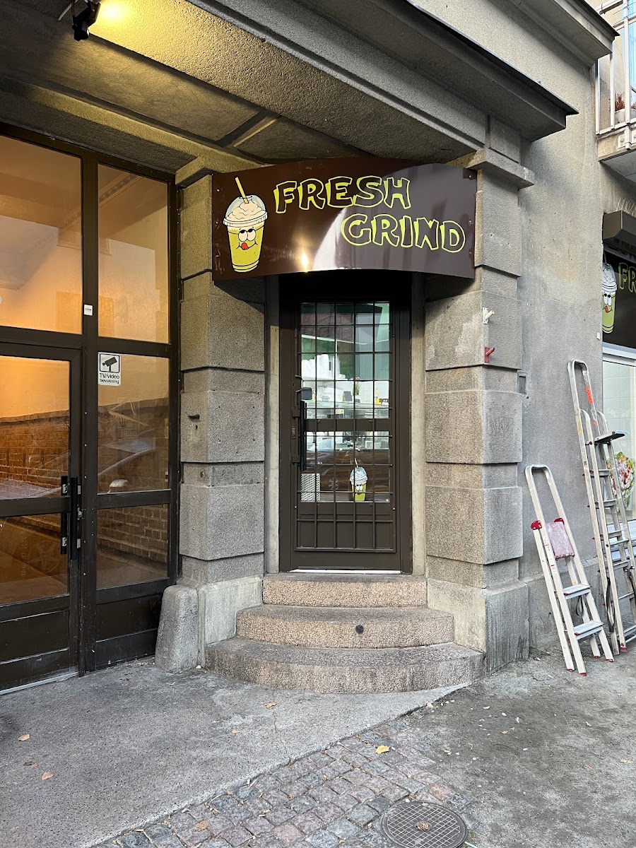 Fresh Grind Pizzeria