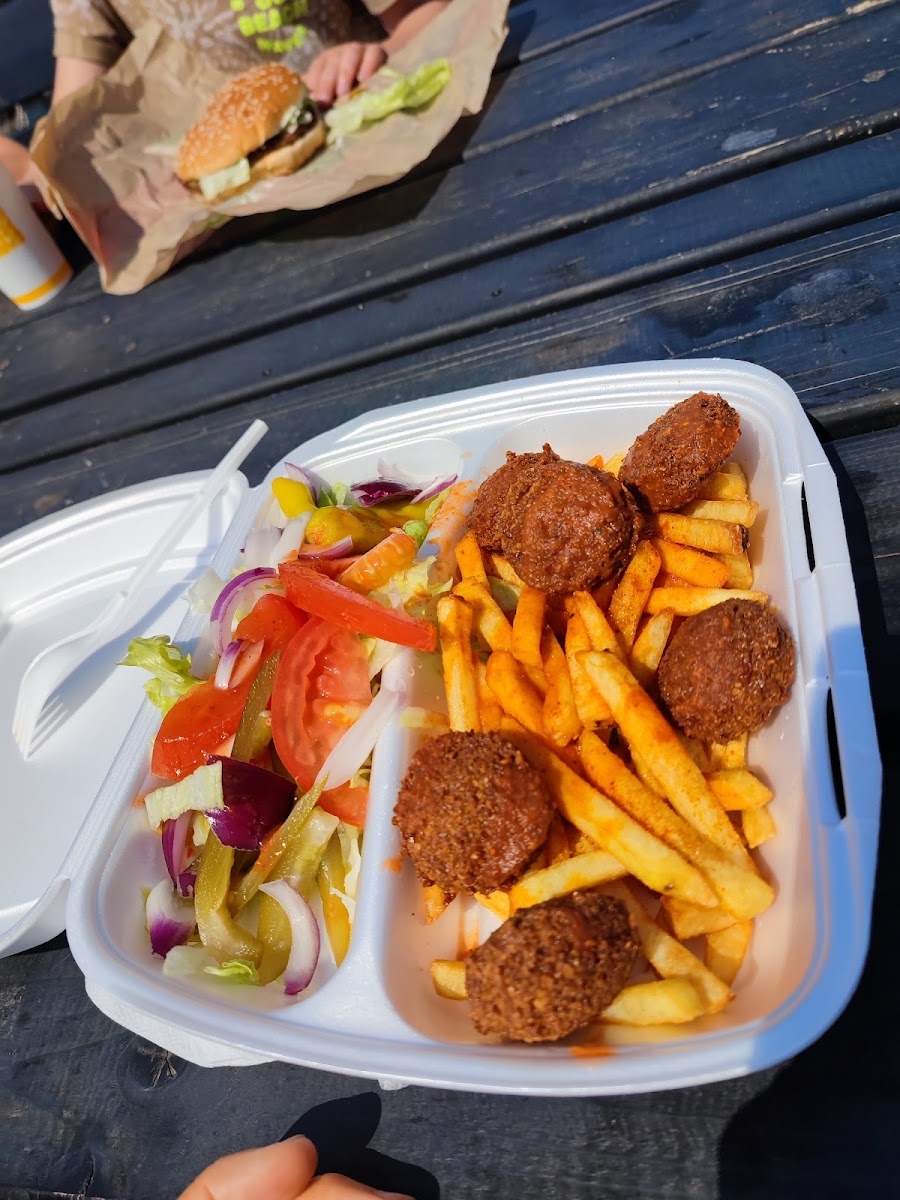 Aladdin Kebab