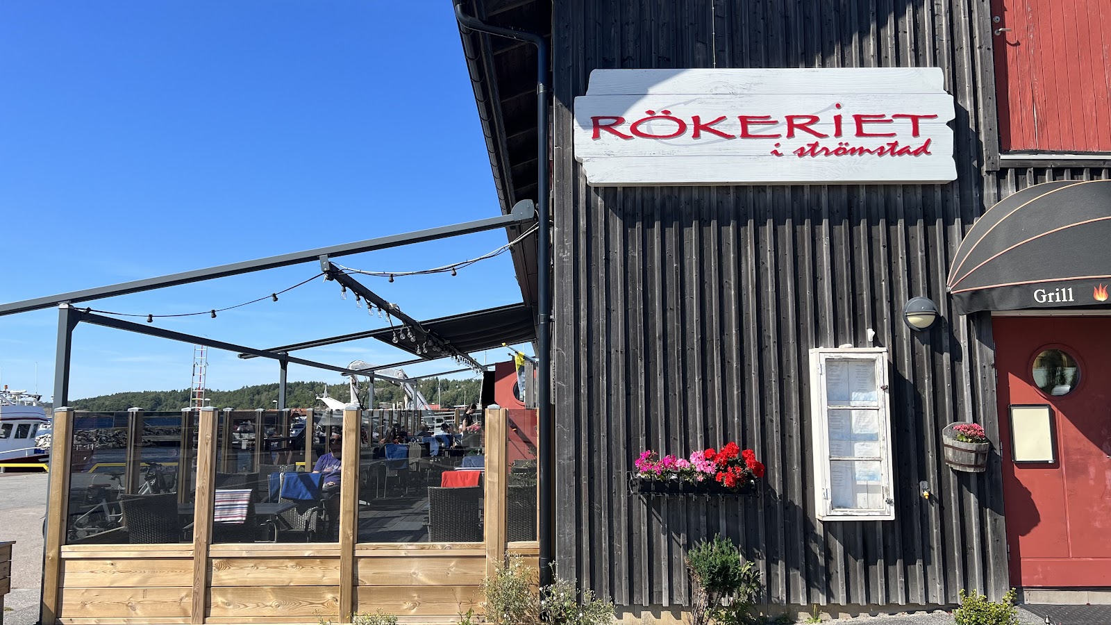 Restaurang Rökeriet