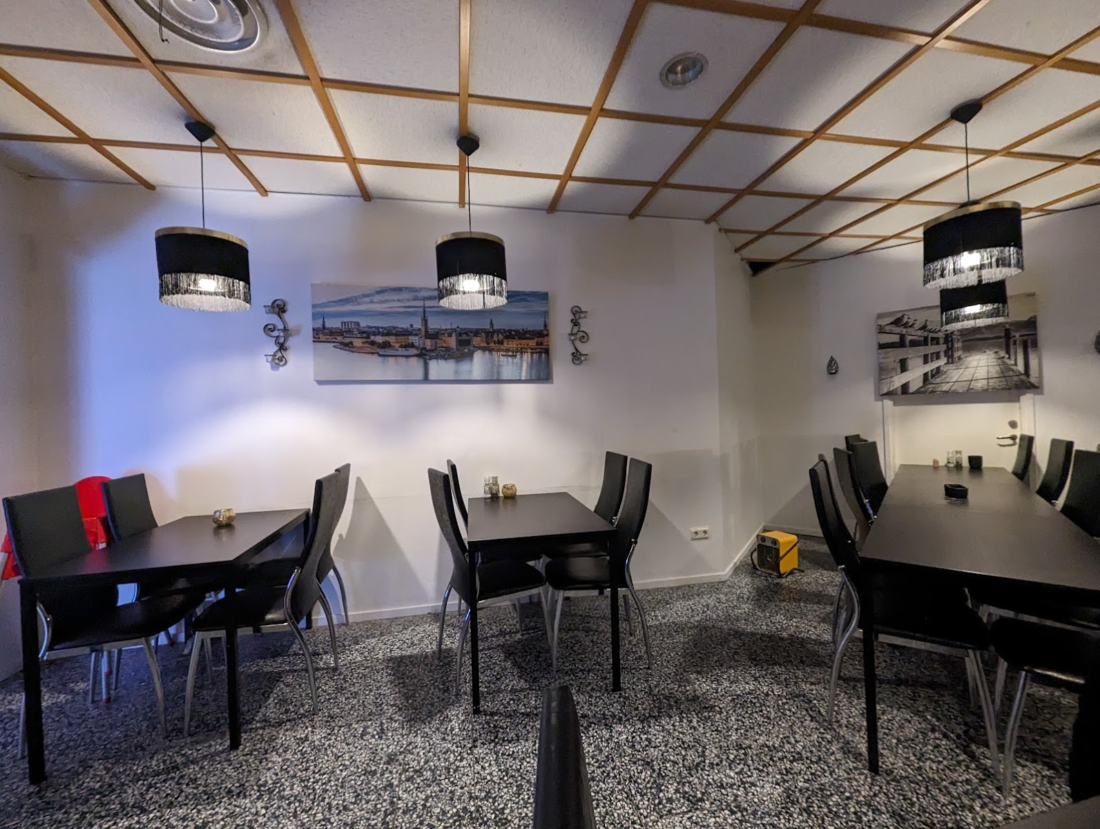Hummelsta pizzeria