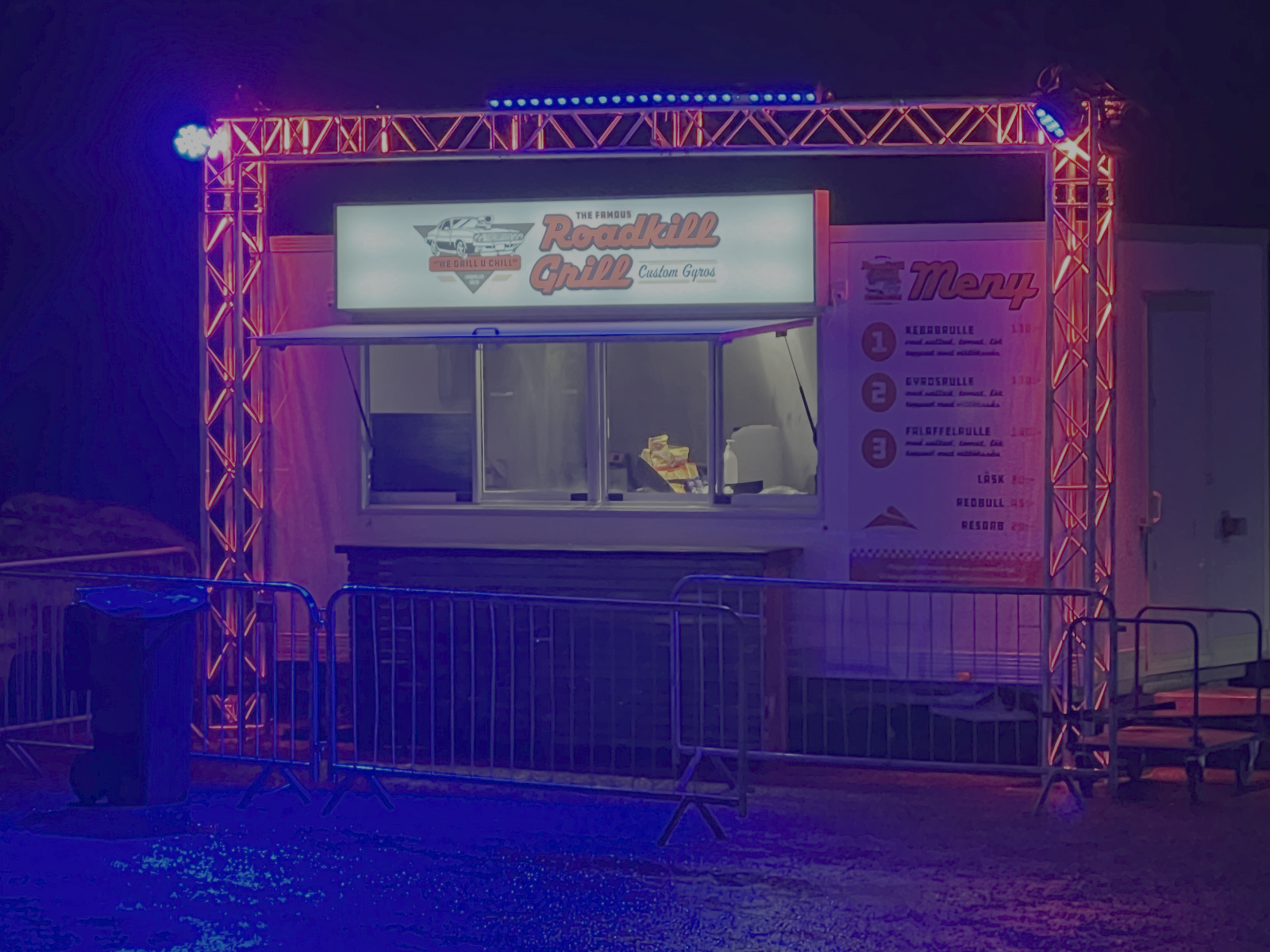 Roadkill Grill