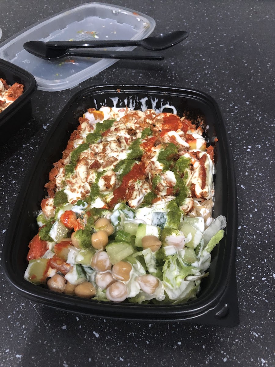 Shah's Halal Food