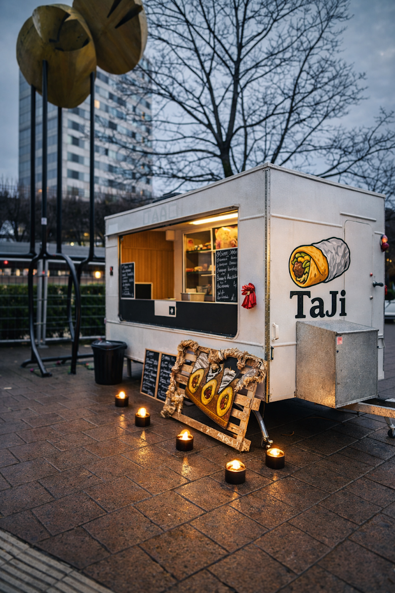 Tajis Foodtruck