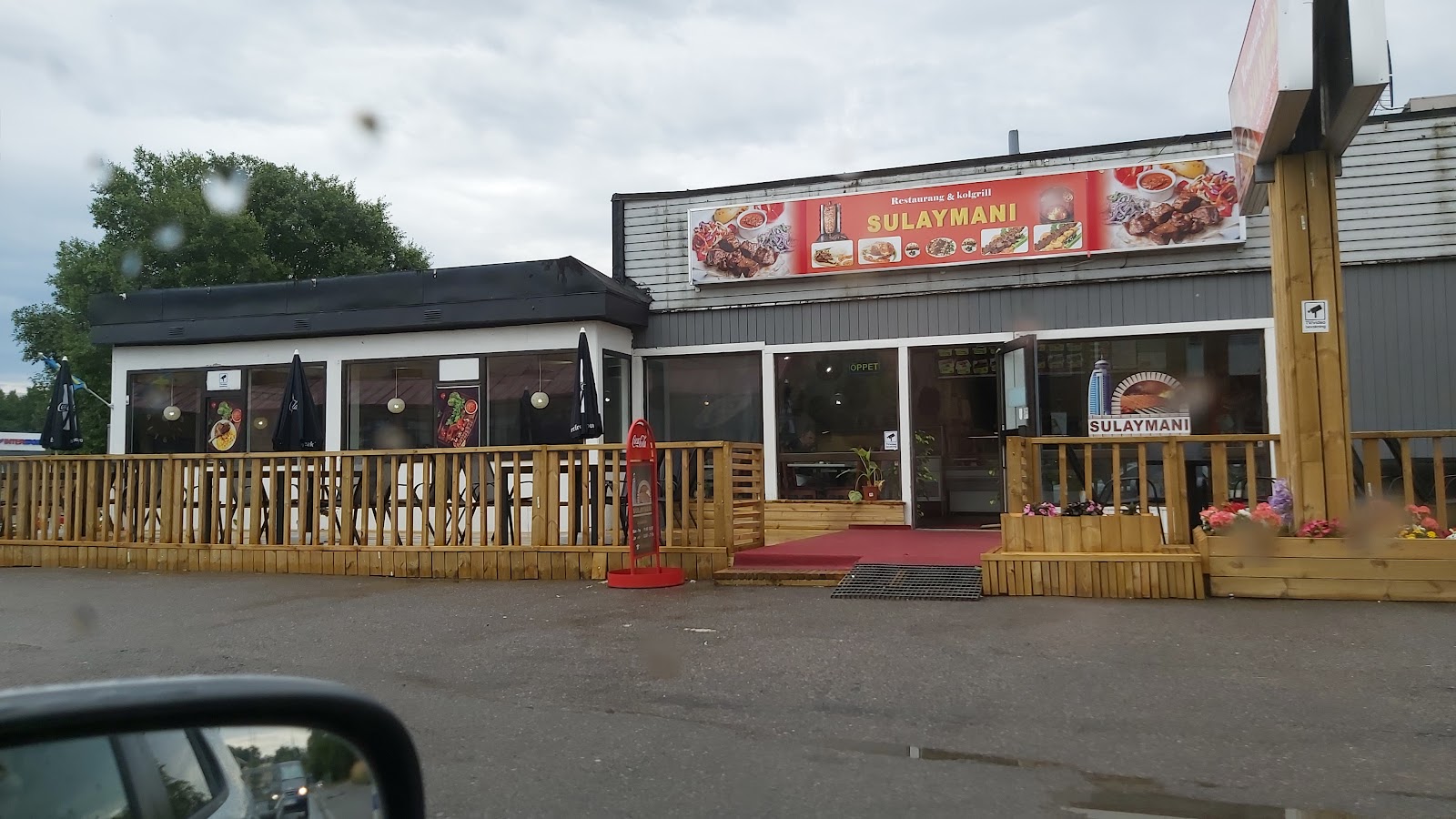 Sulaymani restaurang & kolgrill karlskoga