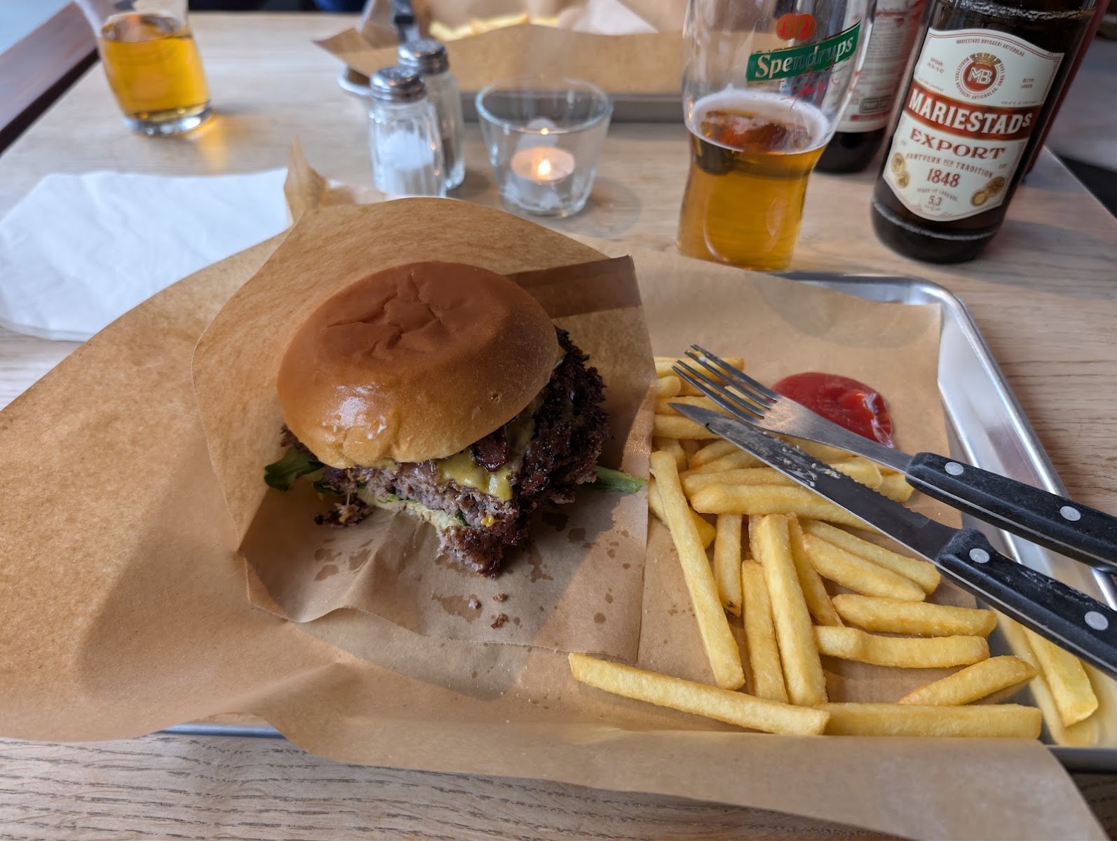 Restaurant at Höörs Gästgifwaregård