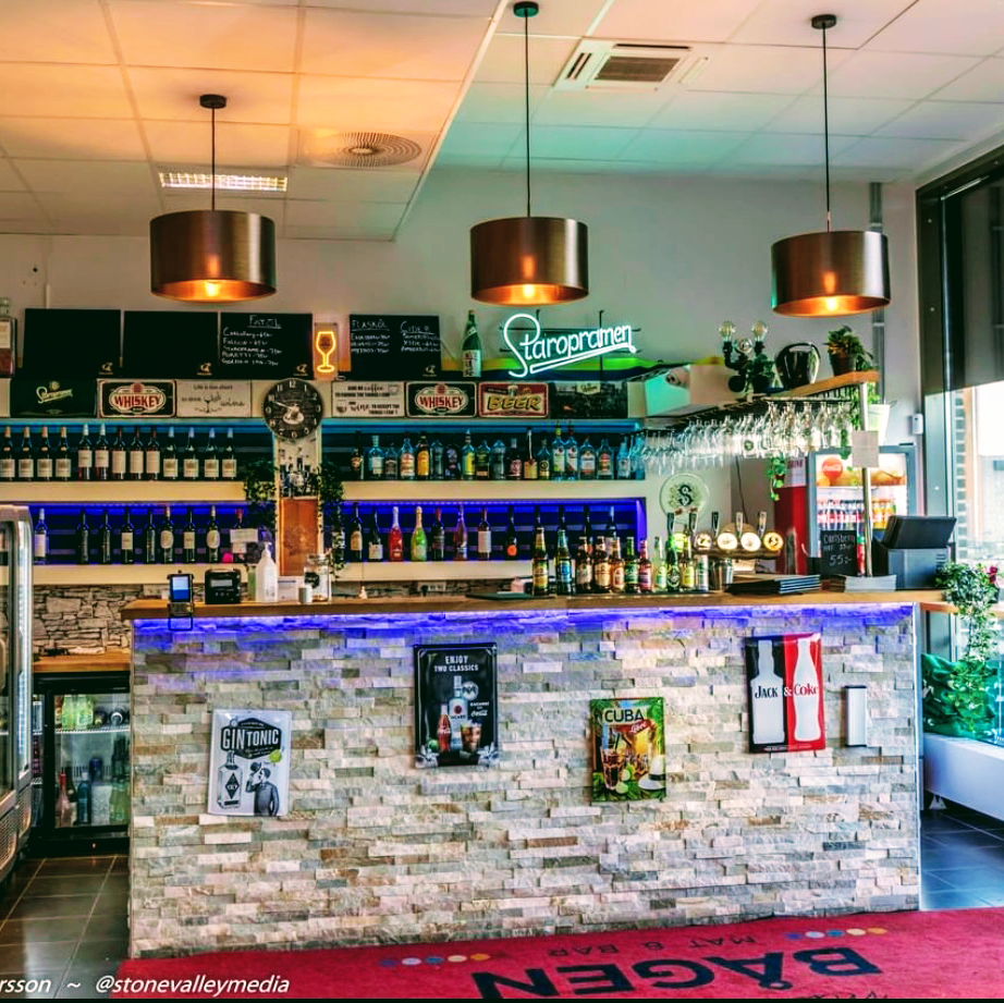 Bågen Mat & Bar Maria Park