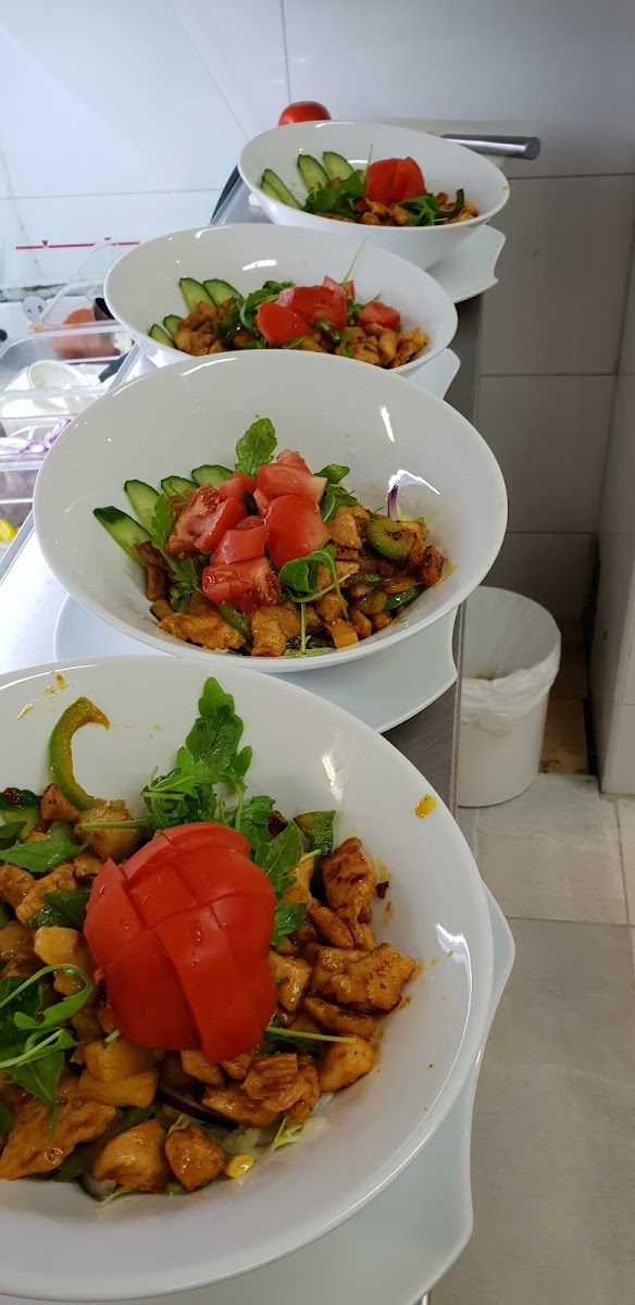 Pizzeria Torino i Smedjebacken