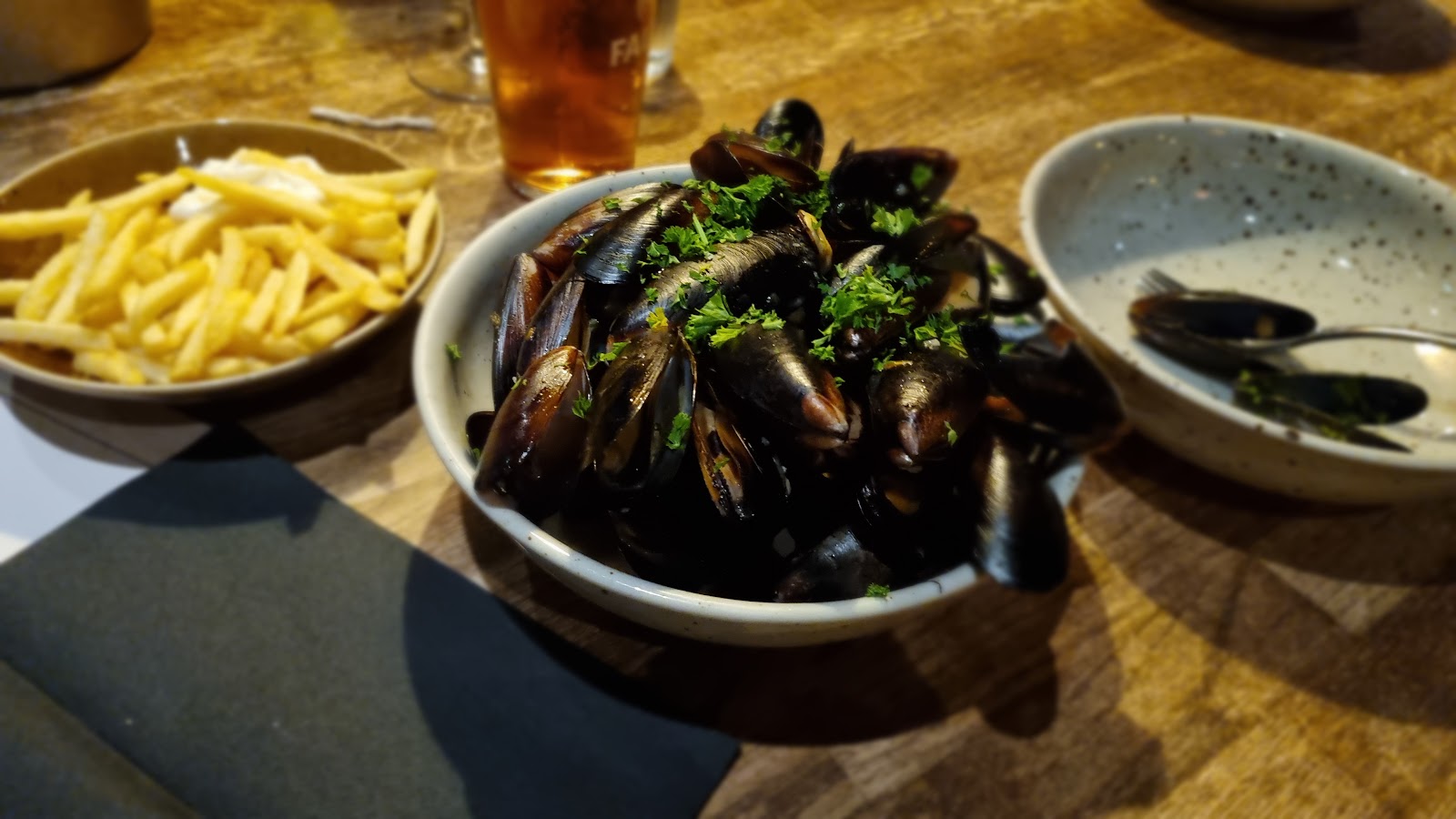 Ocean Bar & Grill