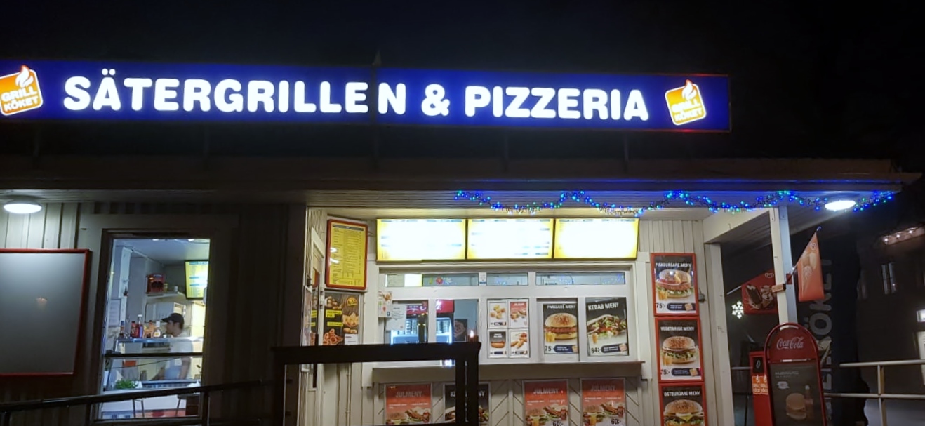 Säter grillen