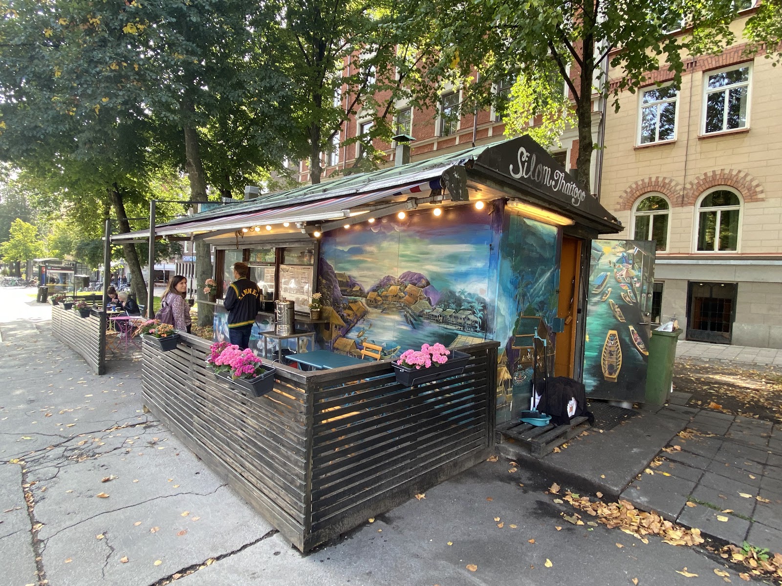 Zinck Thai Streetfood