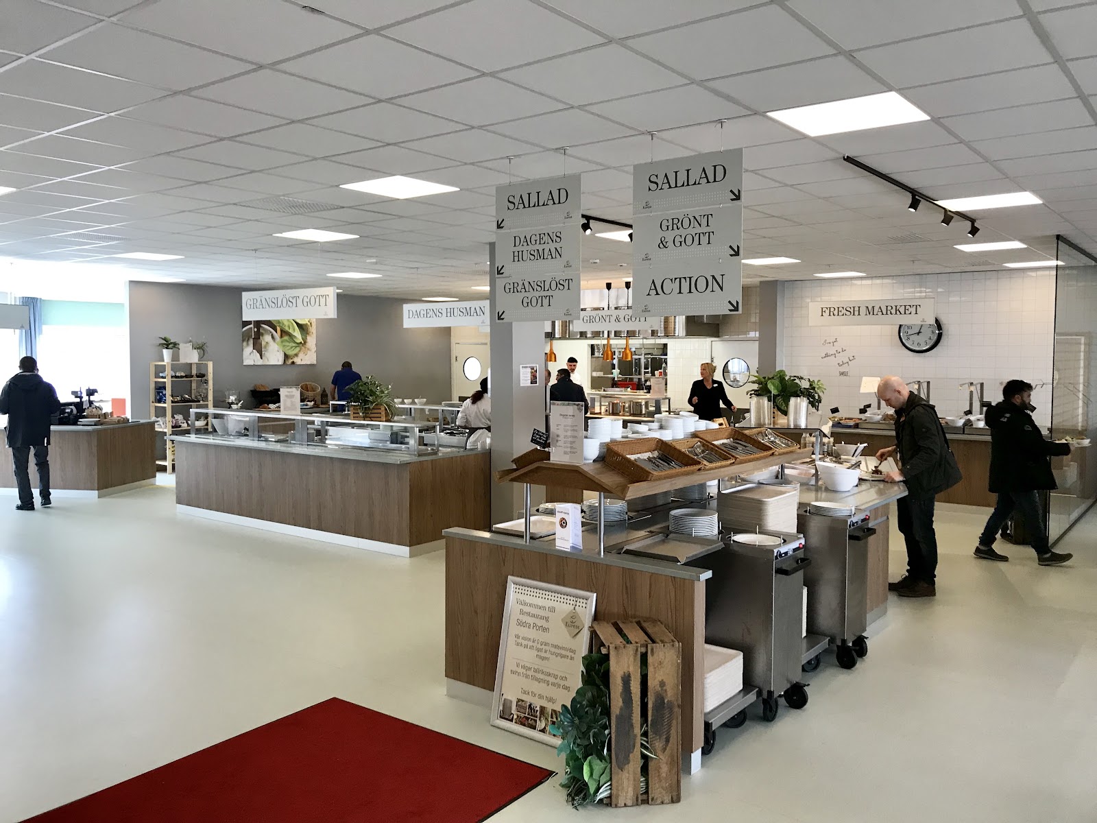 Restaurang Södra Porten