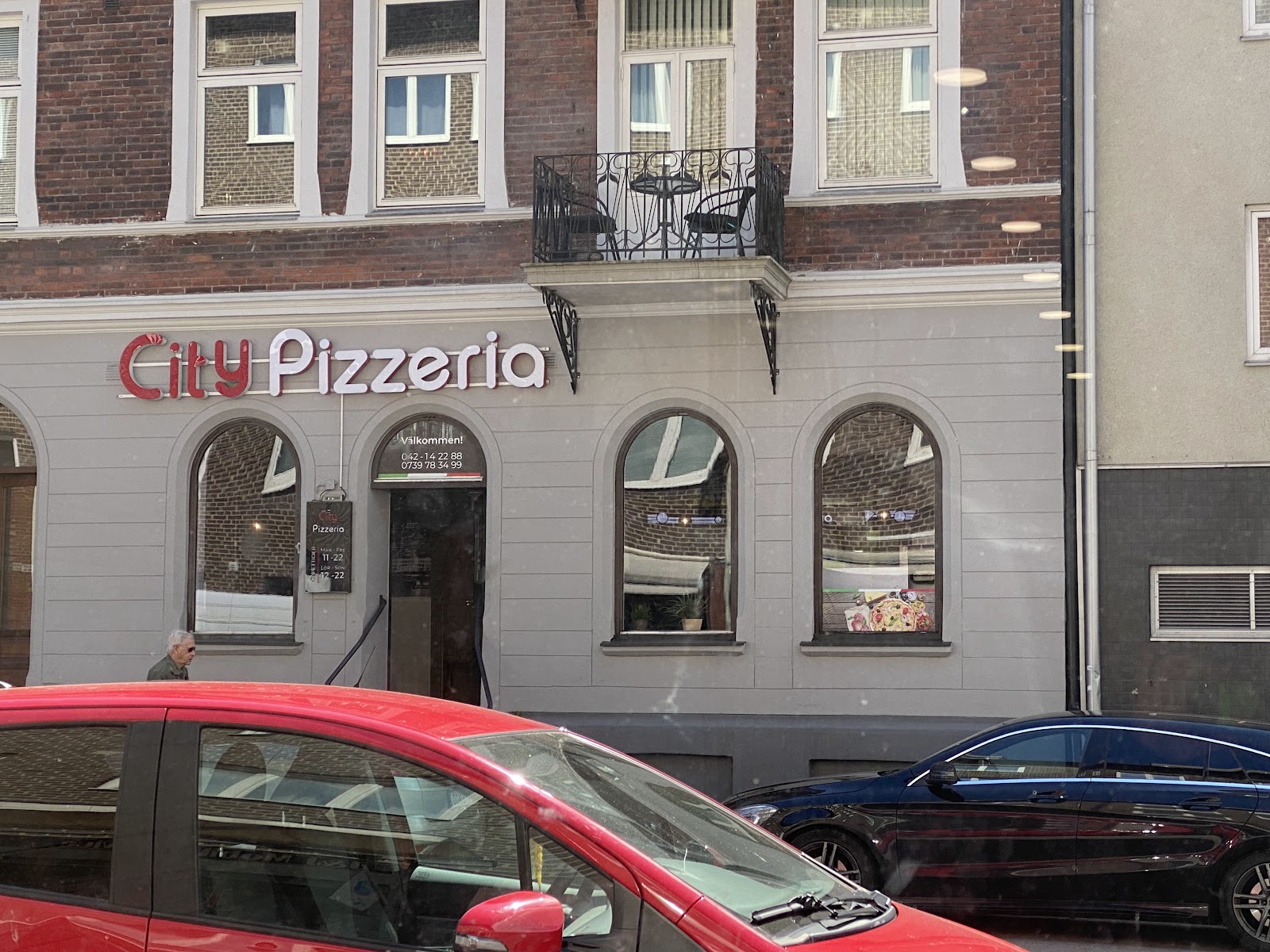 City Pizzeria