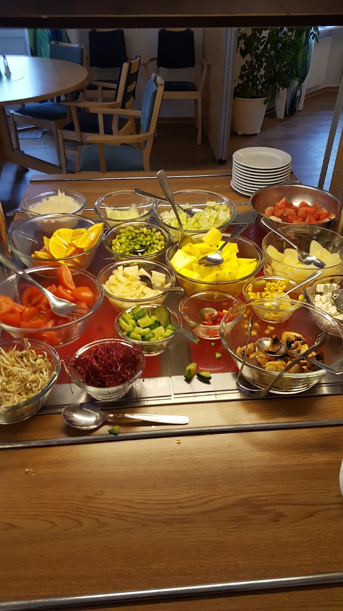 Forenede Care Bäckagården