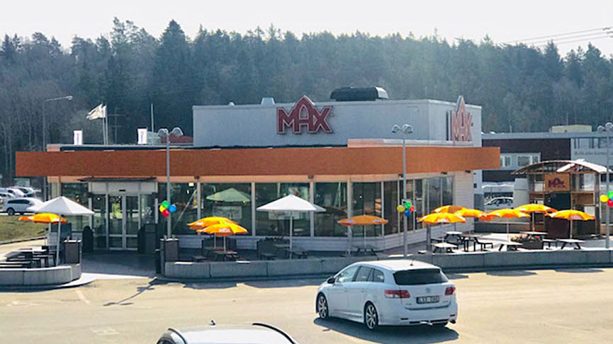 Max Burgers