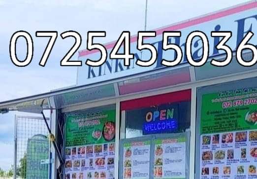 Kin kin Thai Take away