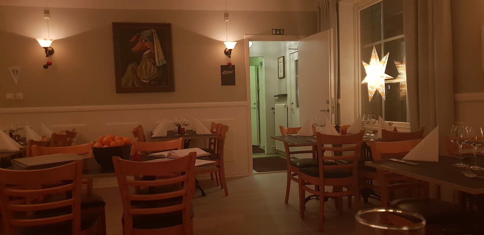 Restaurang Carl Fredrik