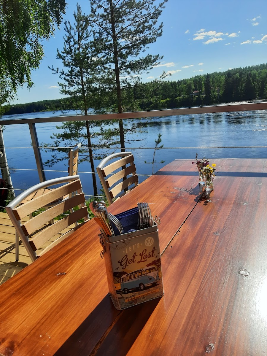 Kalix Riverside inn