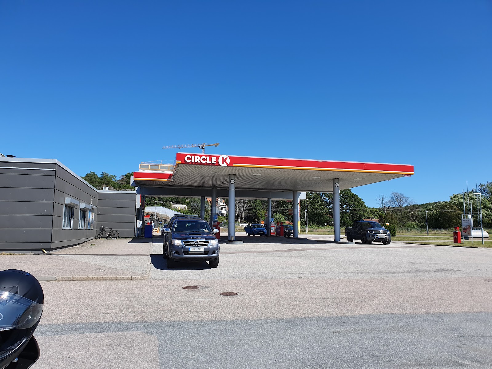 Circle K Stenungsund Tjörnbron