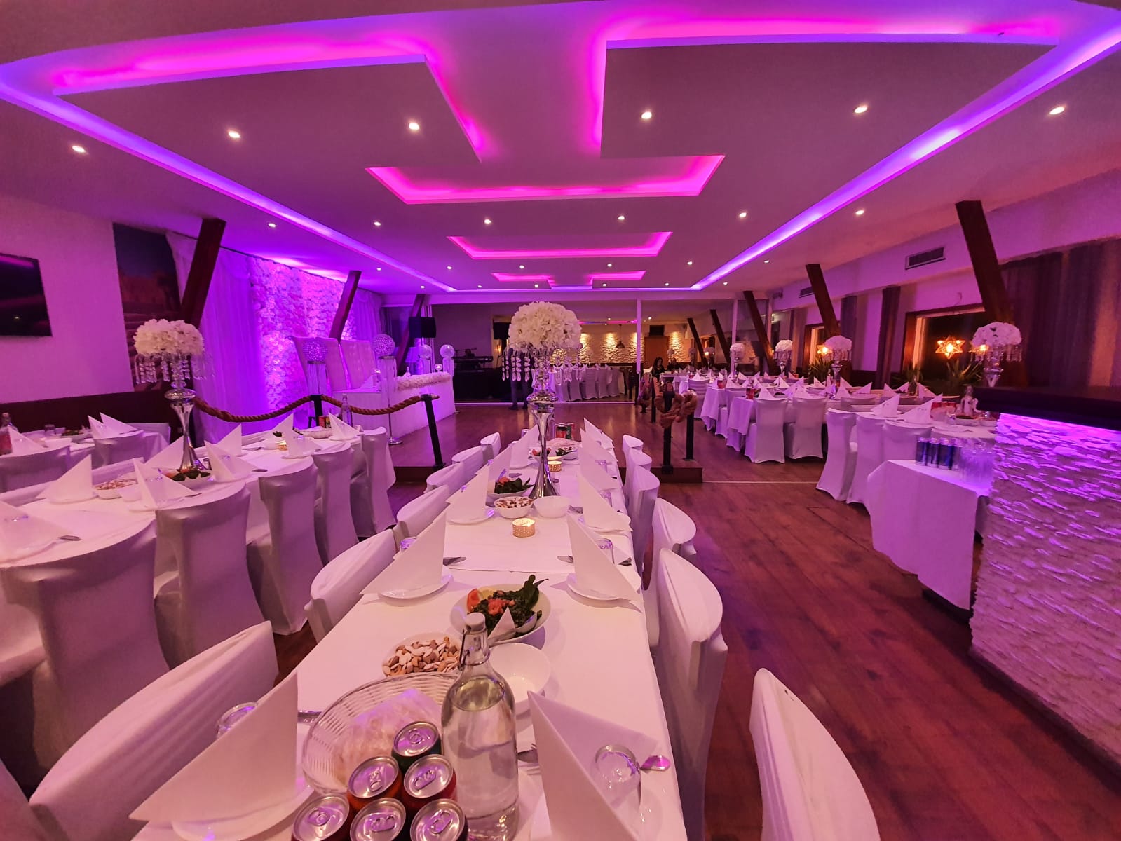 Sahara restaurang och lounge