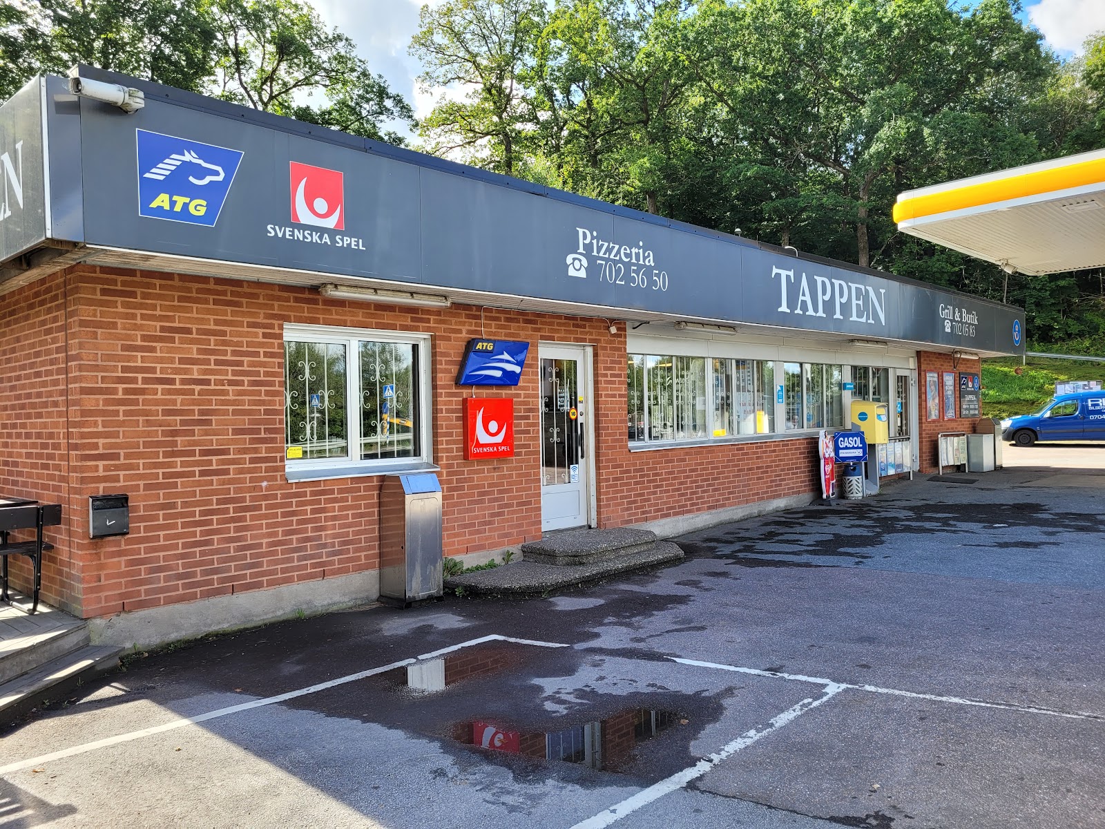 Tappen Grill
