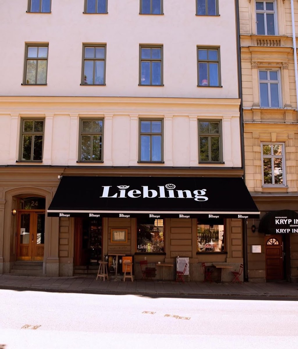 Restaurang Liebling