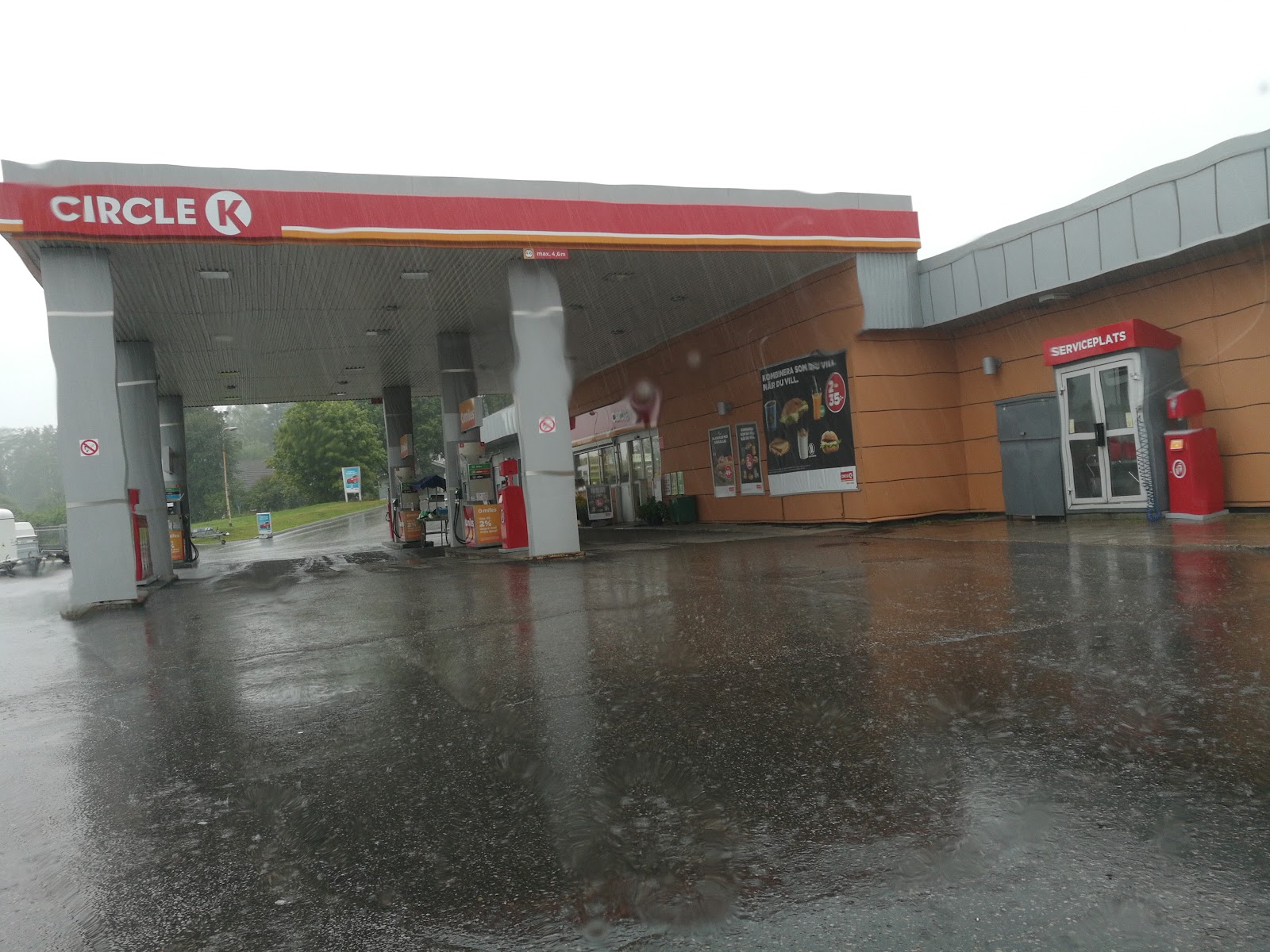 Circle K Alnö