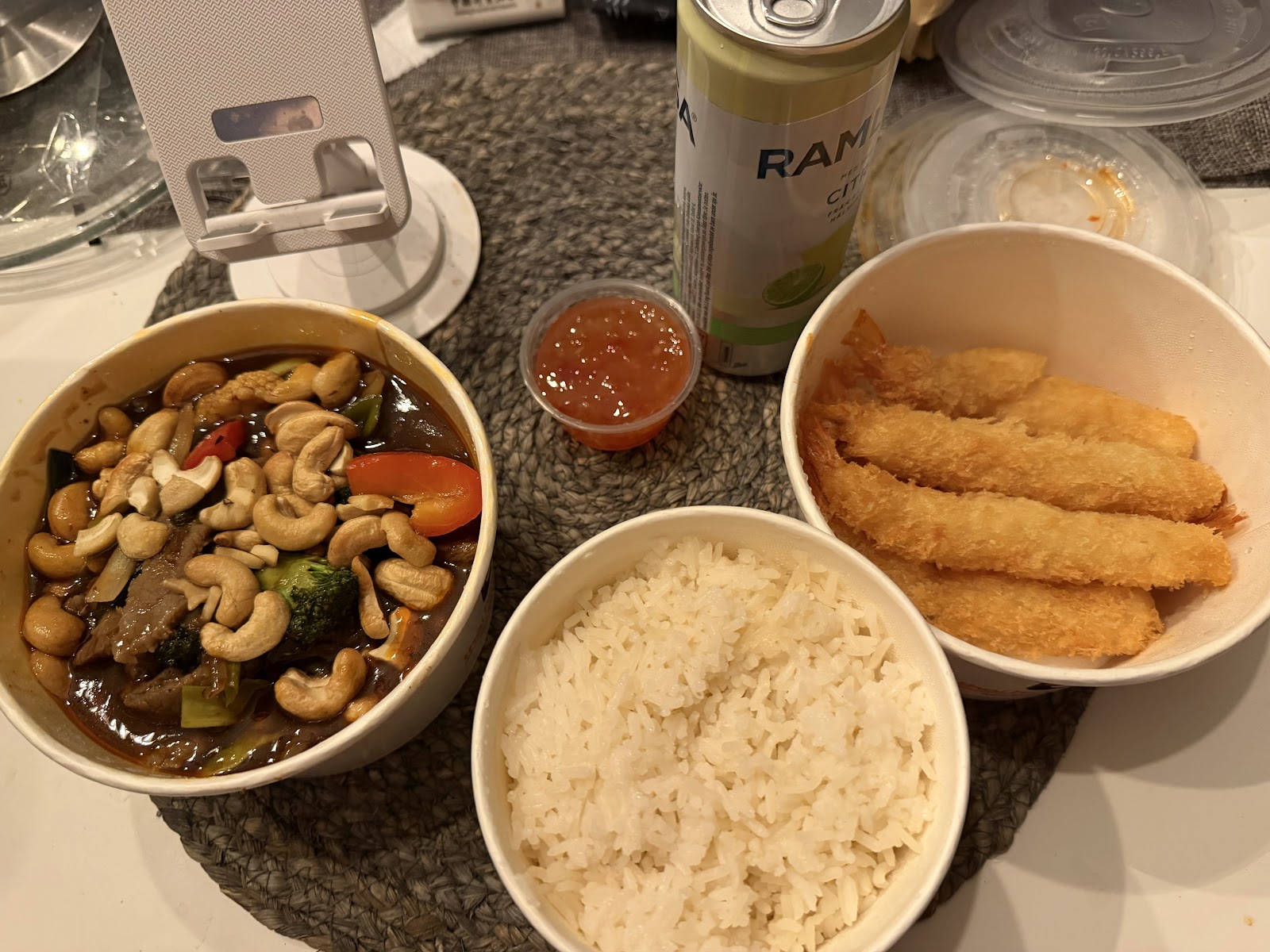 Thai House Wok