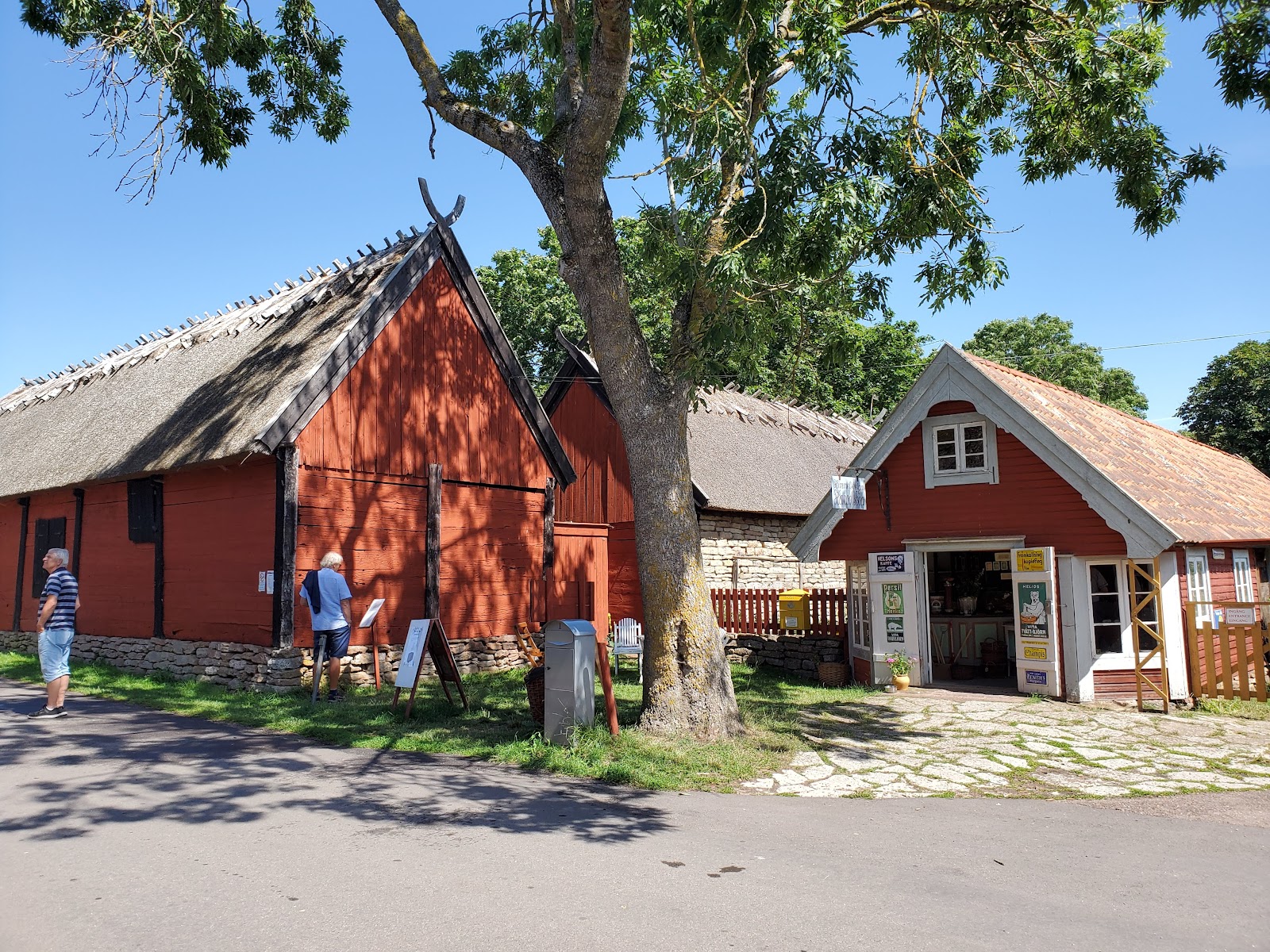 Ölands Museum Himmelsberga