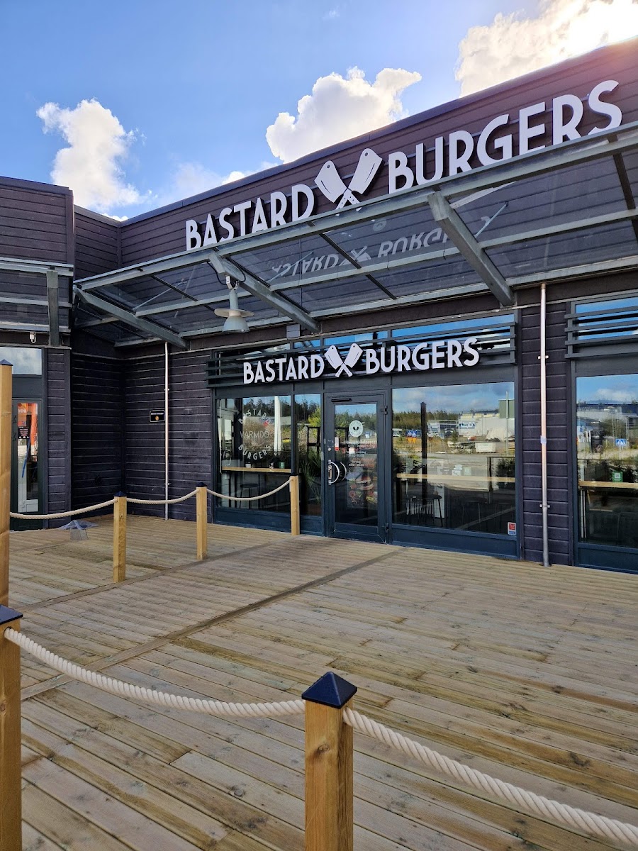 Bastard Burgers