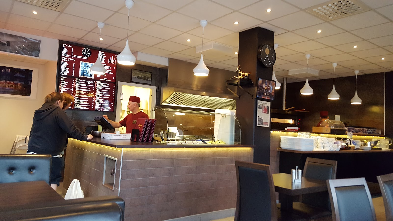 Restaurang Monza