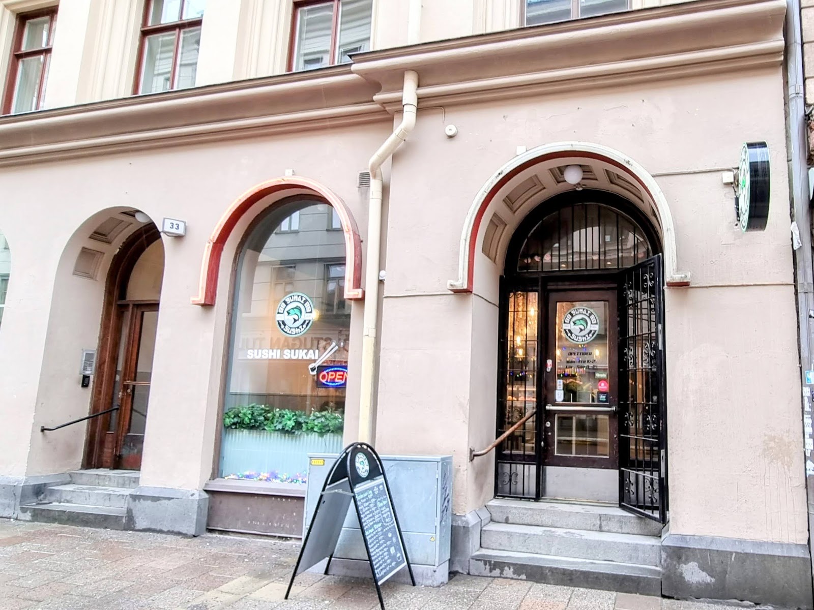 Sushi Sukairu - Sushi Kungsholmen