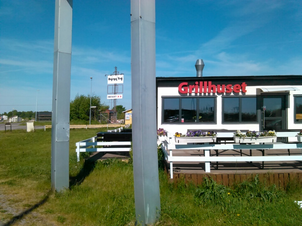 Grillhuset i Ljungsbro