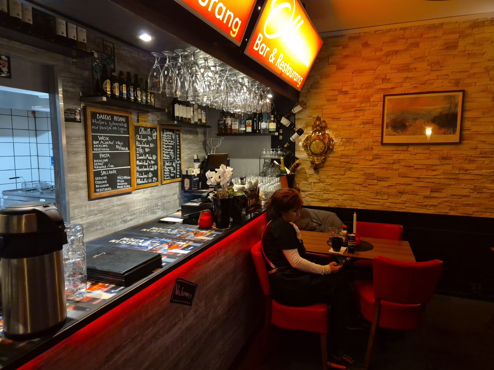 Olles bar restaurang