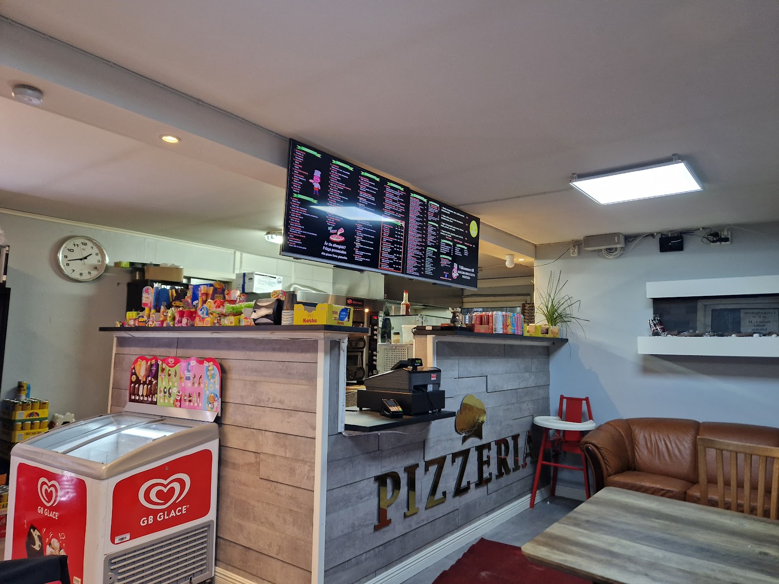 Skräddarbackens Pizzeria