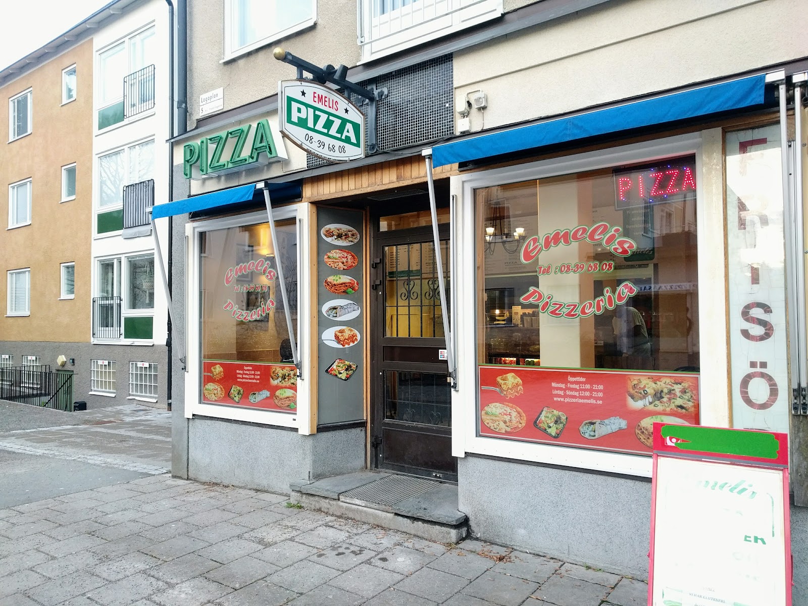 Pizzeria Emelis