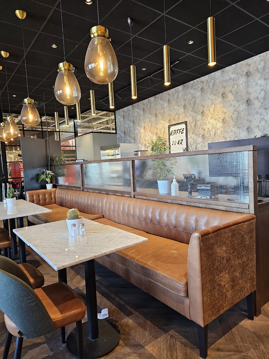 Högrevet Bistro
