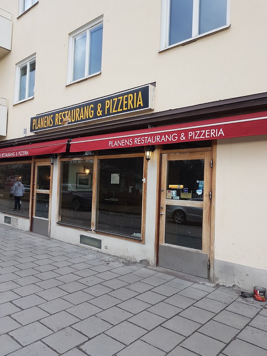 Planens Resturang & Pizzeria