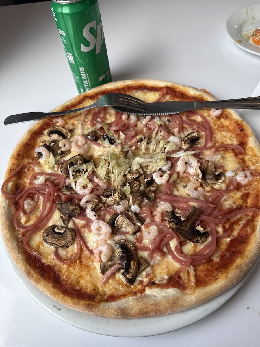 Pizzeria Happy Time