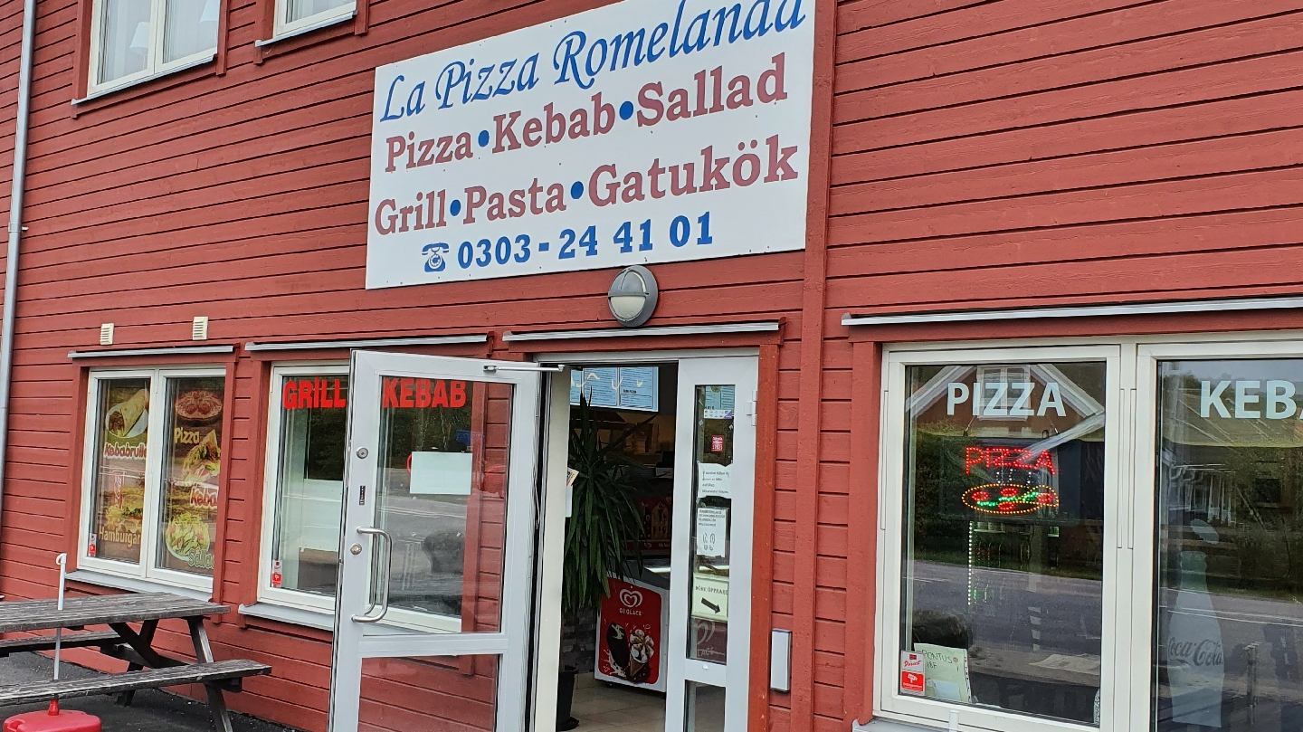 La Pizza Romelanda