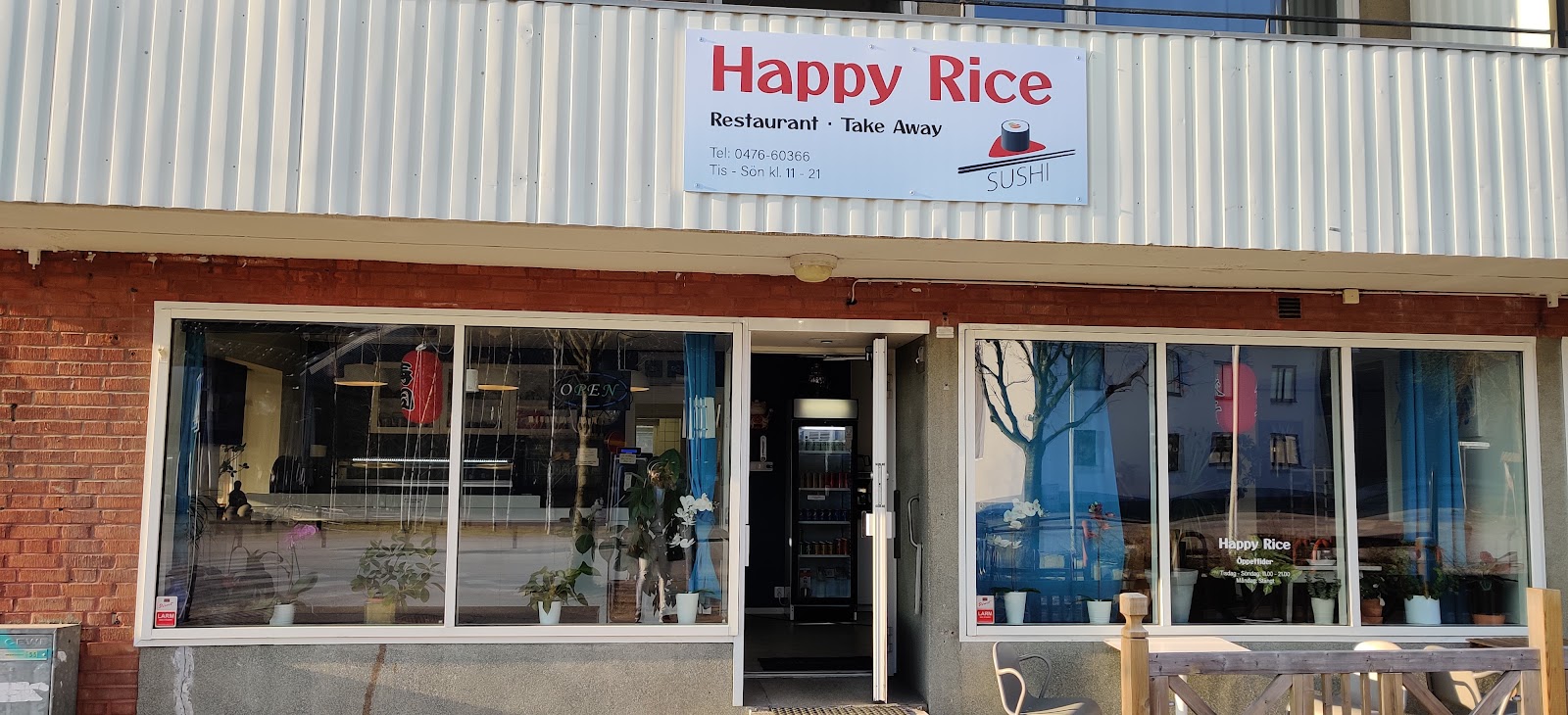 ÄH Happy Rice