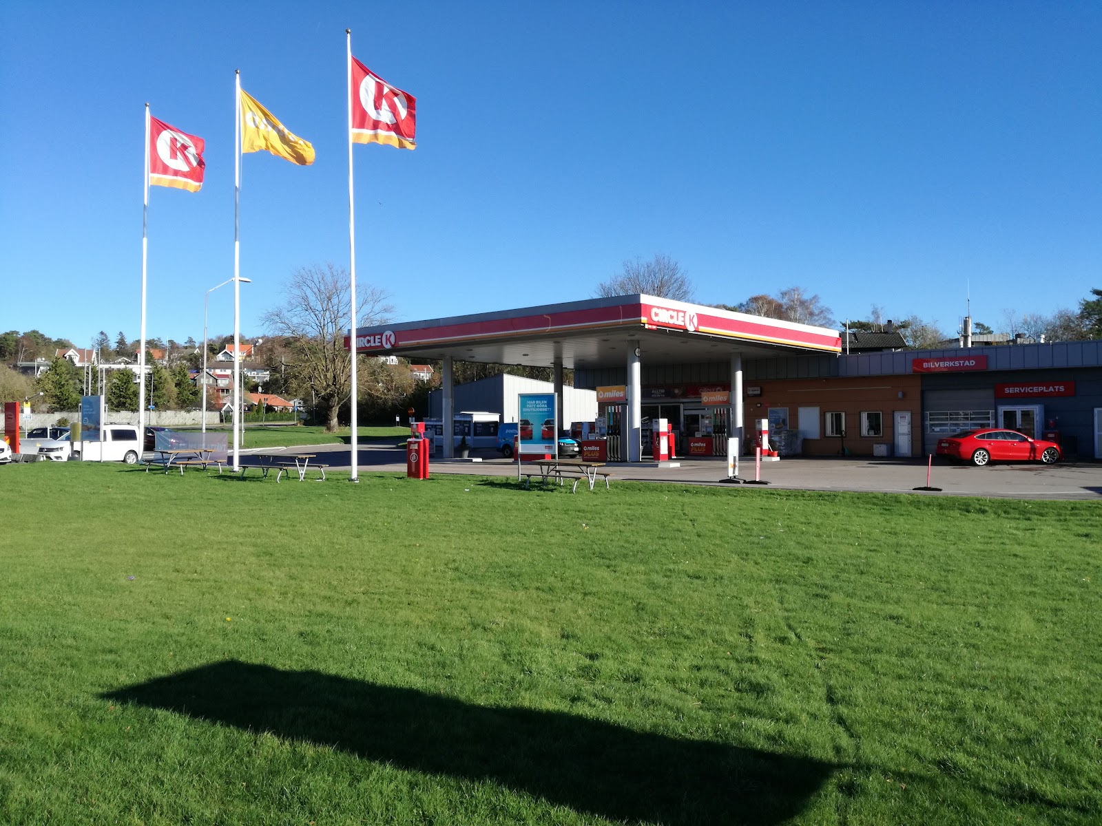 Circle K Askim