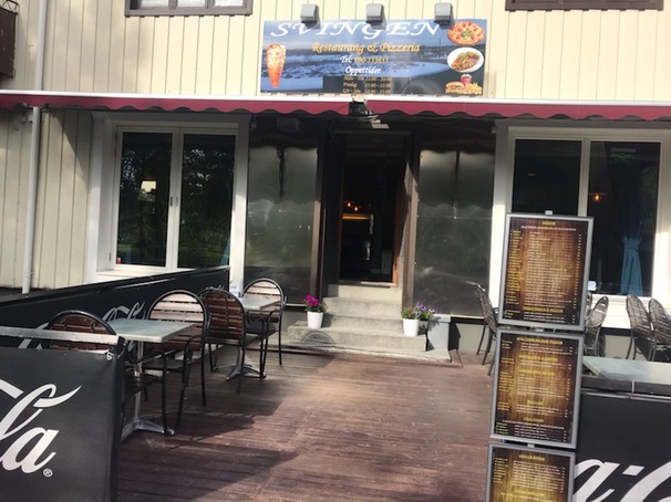 Svingen Pizzeria Umeå