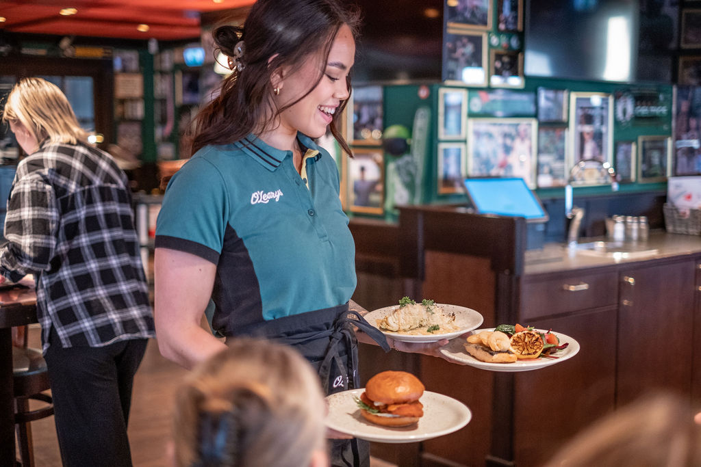 O'Learys Katrineholm