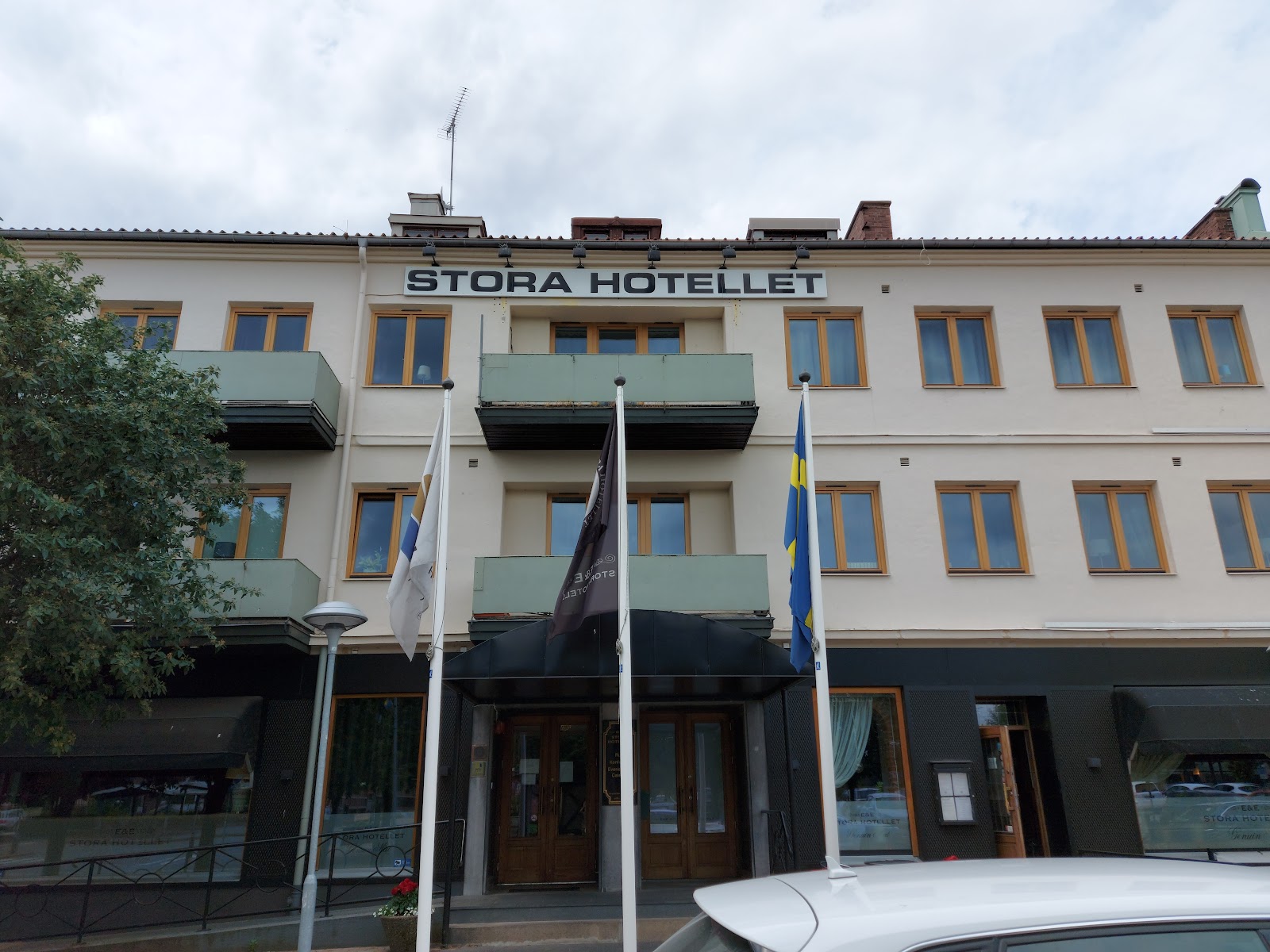 Stora Hotellet