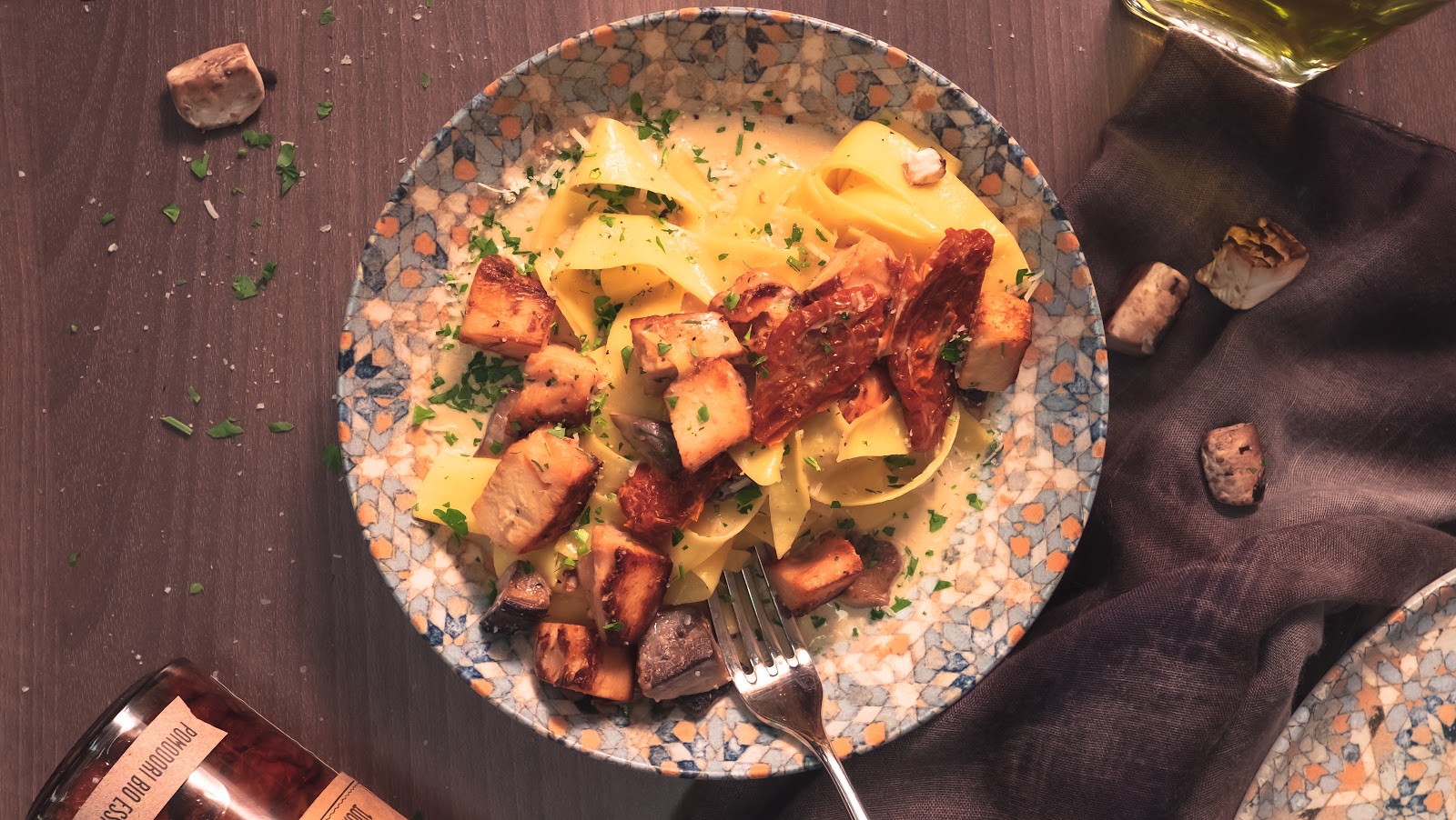 Pappardelle